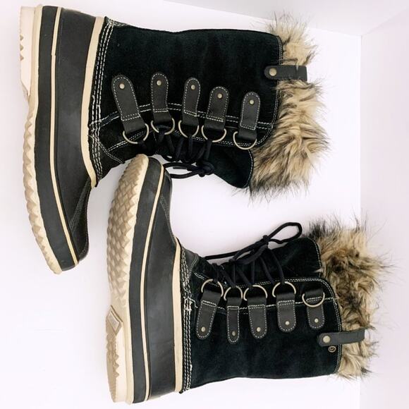 Sorel Joan of Arctic Boots - Picture 14 of 16